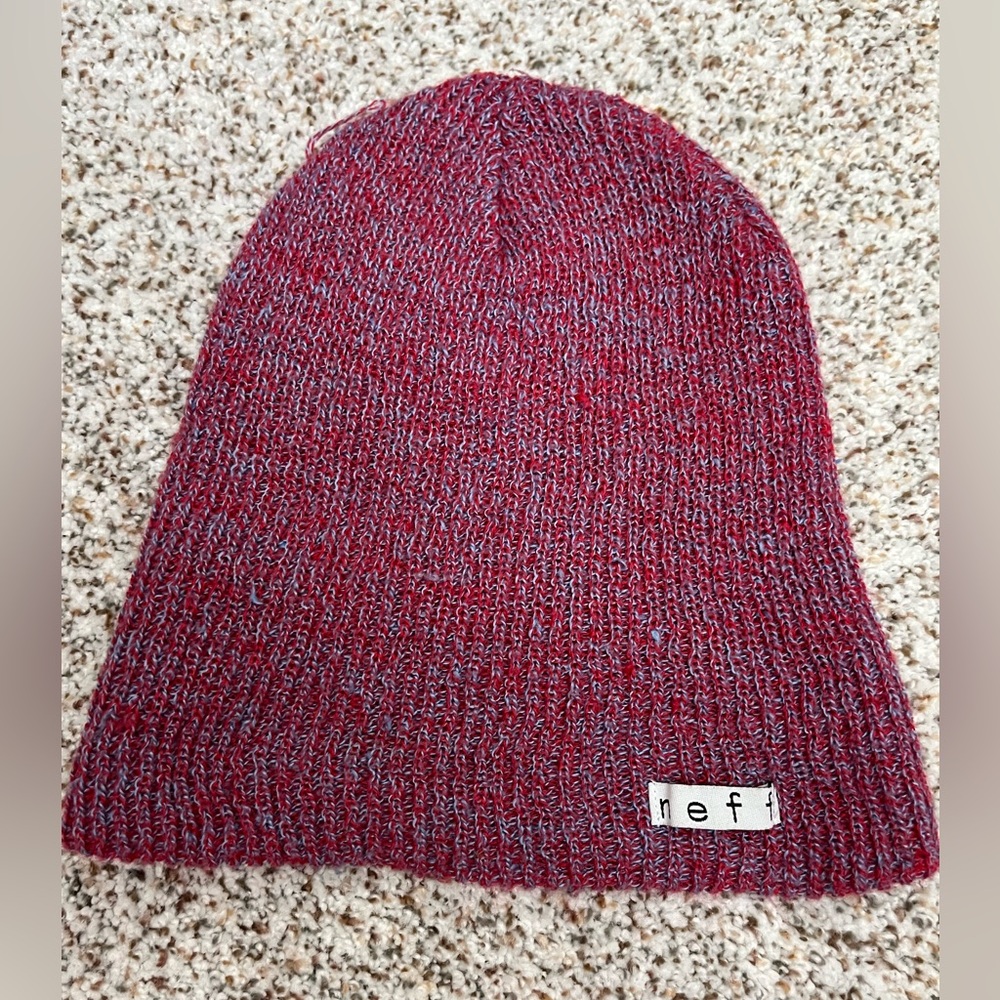 Neff beanie